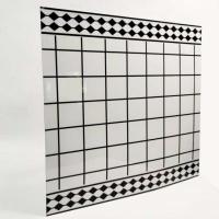 Self-adhesive vinyl tile Sticker wall SVP 209 gloss SW-00000516