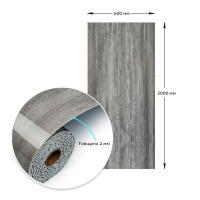 Самоклеящаяся виниловая плитка в рулоне Sticker wall 0,6*3m*2мм Глянец (D) SW-00002061