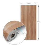 Самоклеюча вінілова плитка у рулоні Sticker wall 0,6*3m*2мм (D) SW-00002059