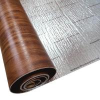 Self-adhesive vinyl tiles in a roll Sticker wall Chestnut 48013 SW-00001178