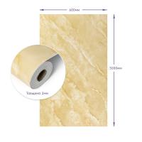 Самоклеящаяся стеновая PET плитка в рулоне Sticker wall 600*3000*2mm (D) SW-00002430