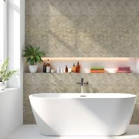 Самоклеюча стінова PET плитка у рулоні Sticker wall 600*3000*2mm (D) SW-00002432