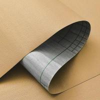 Self-adhesive eco-leather in a roll Sticker wall 1.37*1m*0.5mm Sand (D) SW-00002171