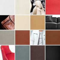 Самоклеюча екошкіра в рулоні Sticker wall 1.37*3m*0.5mm Червоний (D) SW-00002185