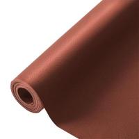 Self-adhesive eco-leather in a roll Sticker wall 1.37*3m*0.5mm Terracotta (D) SW-00002182
