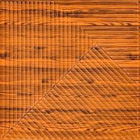 Самоклеющаяся 3D панель Sticker wall 500х500х5мм Бамбук Дерево SW-00002882