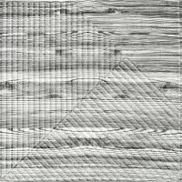 Самоклеющаяся 3D панель Sticker wall 500х500х5мм Бамбук Дерево Зебра SW-00002884