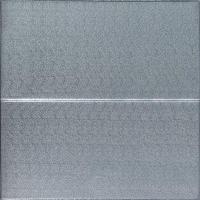 Самоклеющаяся 3D панель Sticker wall 680х700х4мм Серебряный квадрат SW-00003257