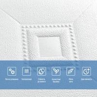Self-adhesive 3D panel Sticker wall 700х690х5mm SW-00003305