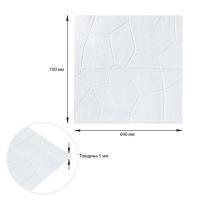 Self-adhesive 3D panel Sticker wall 700х690х5mm SW-00003306