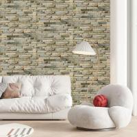 Самоклеющаяся 3D панель Sticker wall 700х770х5мм Екатеринославский кирпич SW-00003309