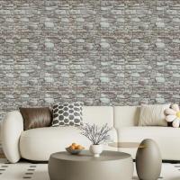 Self-adhesive 3D panel Sticker wall 700х770х5mm Ekaterinoslav brick SW-00003311