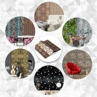 Самоклеющаяся алюминиевая плитка Sticker wall 300х300х3мм SW-00001927 (D)