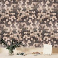 Самоклеющаяся алюминиевая плитка Sticker wall 300х300х3мм SW-00001930 (D)
