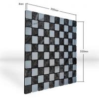 Self-adhesive PET mosaic tile Sticker wall SW-00001652
