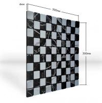 Самоклеюча PET плитка-мозаїка Sticker wall SW-00001653