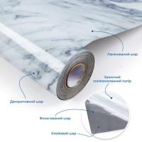 Self-adhesive film Sticker wall 60cm*10m SW-00002389