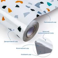 Самоклеющаяся пленка Sticker wall 60cm*3m SW-00002412