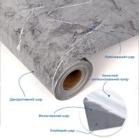 Самоклеющаяся пленка Sticker wall 60cm*3m SW-00002628