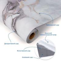 Самоклеющаяся пленка Sticker wall 60cm*3m SW-00002633