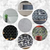 Самоклеющаяся полиуретановая плитка Sticker wall 305х305х1мм (D) SW-00001936