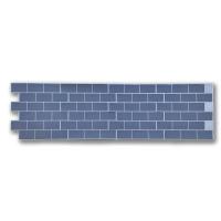 Self-adhesive polyurethane tile Sticker wall gray brick SW-00001153