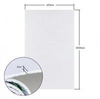 Self-adhesive PET wall tiles in a roll Sticker wall SW-00001688
