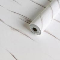 Self-adhesive PET wall tiles in a roll Sticker wall SW-00001691