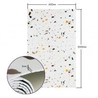 Self-adhesive PET wall tiles in a roll Sticker wall SW-00001695