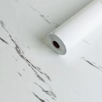 Self-adhesive PET wall tiles in a roll Sticker wall SW-00001698