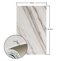 Self-adhesive PET wall tiles in a roll Sticker wall SW-00001699