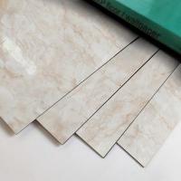 Self-adhesive vinyl tile Sticker wall 600x300x1.5mm Gloss SW-00000501