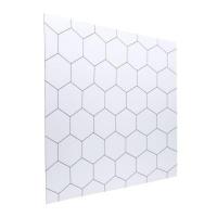 Self-adhesive vinyl tile Sticker wall 600x600x1.5mm Mat SW-00001885
