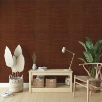 Самоклеющаяся 3D панель Sticker wall коричневые волны 600*600*5мм SW-00001882