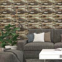 Самоклеюча 3D панель Sticker wall під цеглу мікс 700x770x6мм SW-00000890