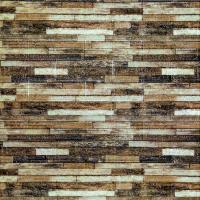 Самоклеющаяся 3D панель Sticker wall под кирпич микс 700x770x6мм SW-00000890