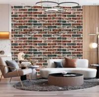 Self-adhesive 3D brick panel Sticker wall 414 SW-00000769