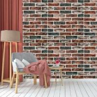 Self-adhesive 3D brick panel Sticker wall 414 SW-00000769