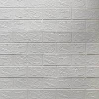 Self-adhesive 3D brick panel in a roll Sticker wall R001-3 SW-00000871