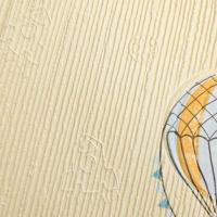 Самоклеющиеся 3D панель Sticker wall 700*700*4mm воздушные шары фактурная текстура (D) SW-00001972