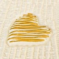 Самоклеющиеся 3D панель Sticker wall 700*700*4mm звезды и луна на бежевом фоне (D) SW-00001971