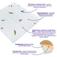 Self-adhesive 3D panel Sticker wall 700*770*3mm (D) SW-00001969
