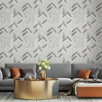Самоклеющиеся 3D панель Sticker wall 700х700х4мм абстракция серая (D) SW-00001990