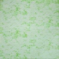 Самоклеюча 3D панель Sticker wall 700х700х5мм Мармур зелений (D) SW-00002441