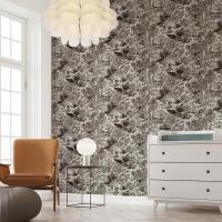 Самоклеющиеся 3D панель Sticker wall 700х770х2мм (061-2) МРАМОР ЧЕРНЫЙ (D) SW-00001912