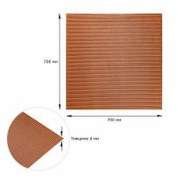 Самоклеющиеся 3D панель Sticker wall Bronze 700*700*4mm (D) SW-00001955