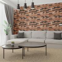 Самоклеющиеся 3D панель Sticker wall classical brick (346-2) 700х770х2мм (D) SW-00001915