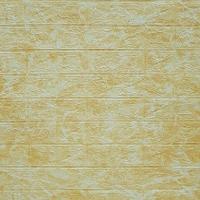 Self-adhesive 3D panel Sticker wall in beige marble effect SW-00001766