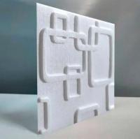 Самоклеюча 3D панель Sticker wall Прямокутники 1001
