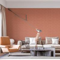 Самоклеющиеся 3D панель Sticker wall в рулоне 700мм*19,6м*3мм Пудра (D) SW-00001919